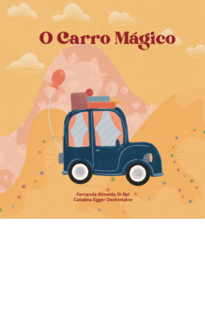 O carro mágico