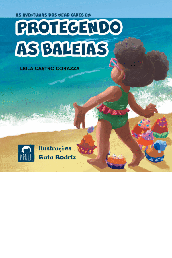 As Aventuras dos Nerd Cakes em: Protegendo as Baleias
