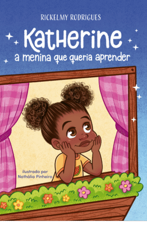 Katherine, a menina que queria aprender