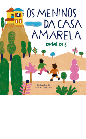 Os meninos da casa amarela