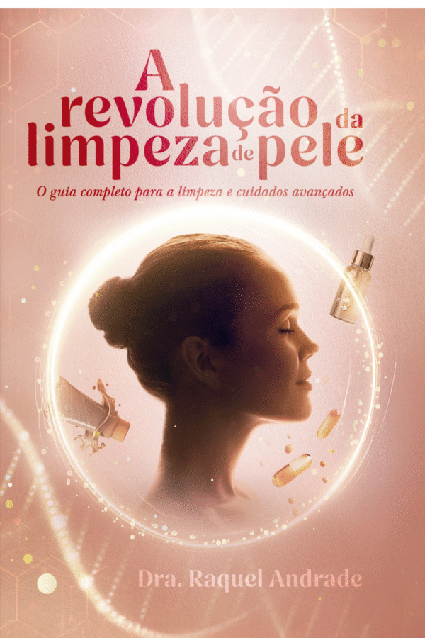 A revolução da limpeza de pele
