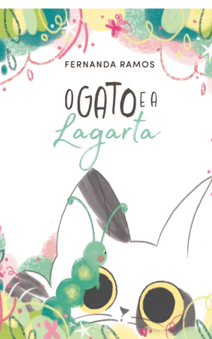 O gato e a lagarta