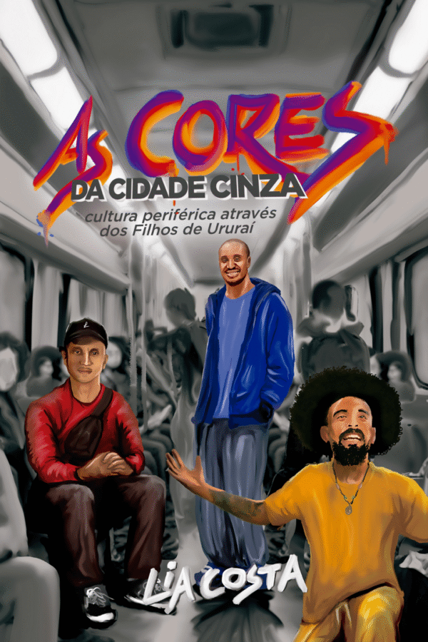 As cores da cidade cinza