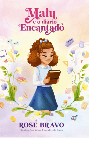 Malu e o diário Encantado