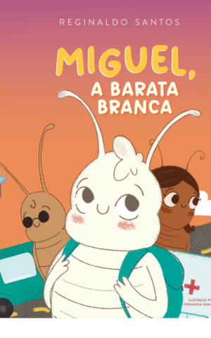 Miguel, a barata branca