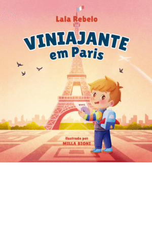 Viniajante em Paris