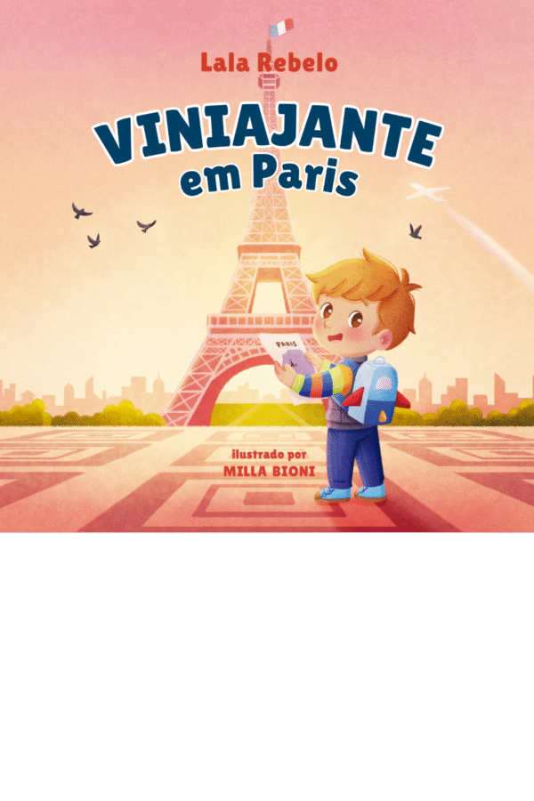 Viniajante em Paris