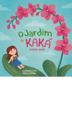 O jardim de Kaká